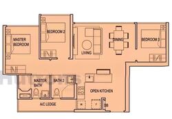 Symphony Suites (D27), Condominium #637806241